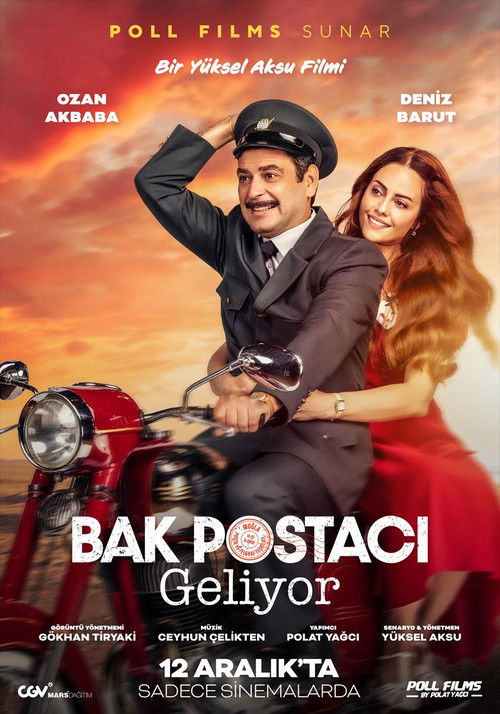 دانلود فیلم Bak Postaci Geliyor