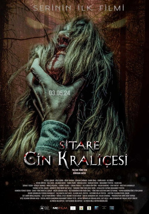 دانلود فیلم Sitare: Cin Kralicesi ستاره ، ملکه ی جن