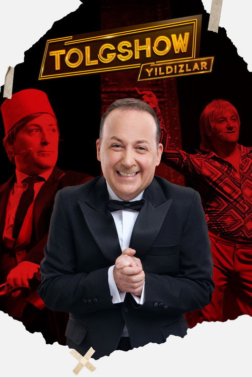 دانلود سریال Tolgshow Yıldızlar