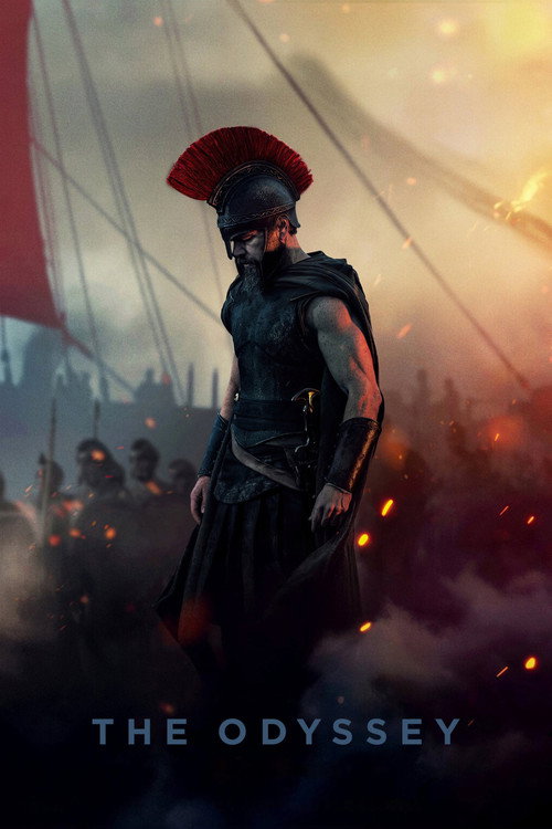 دانلود فیلم The Odyssey اودیسه