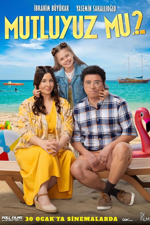دانلود فیلم  Mutluyuz Mu