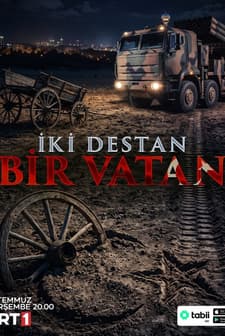 دانلود فیلم Iki Destan Bir Vatan