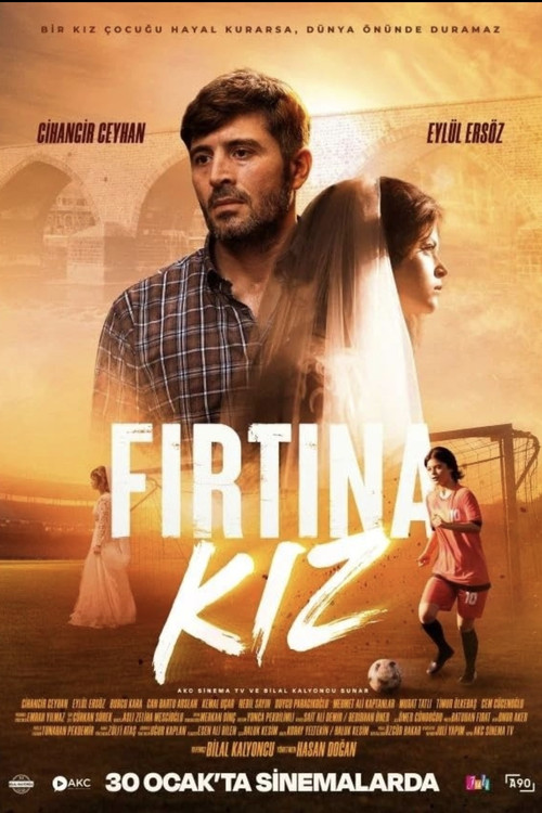 دانلود فیلم Firtina Kiz