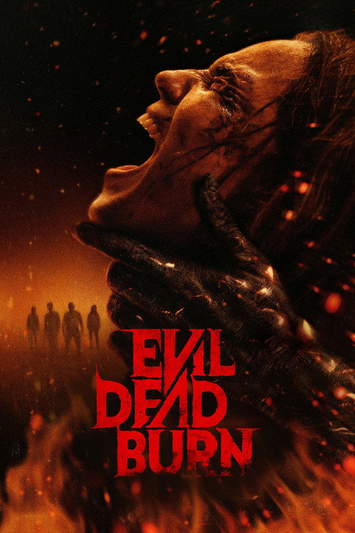 دانلود فیلم Evil Dead Burn مردگان شیطانی: سوختن