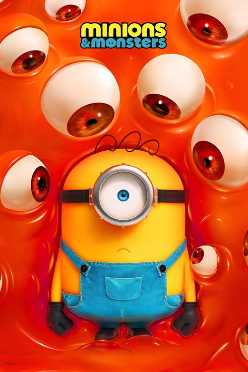 دانلود فیلم Minions & Monsters مینیون‌ ها و هیولاها