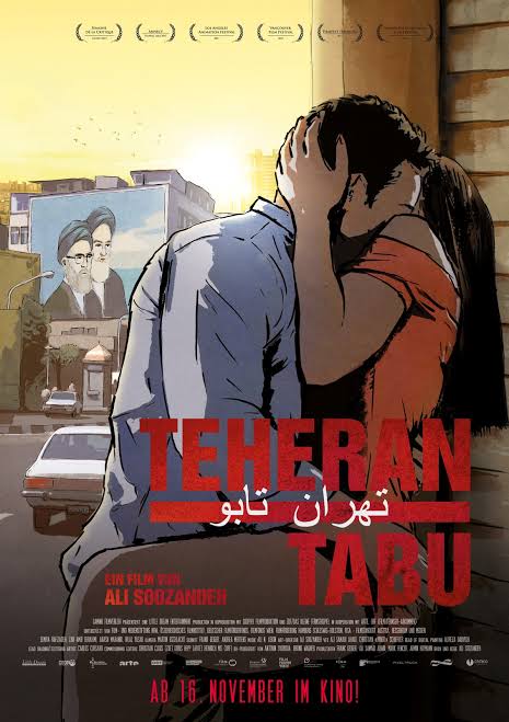 دانلود فیلم تهران تابو