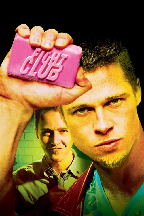 دانلود فیلم Fight Club باشگاه مشت زنی