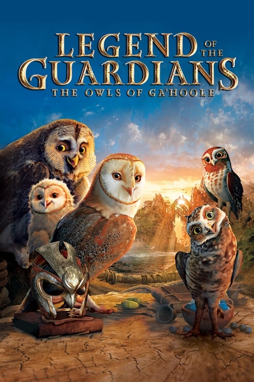 دانلود انیمیشن Legend of the Guardians: The Owls of Ga’Hoole